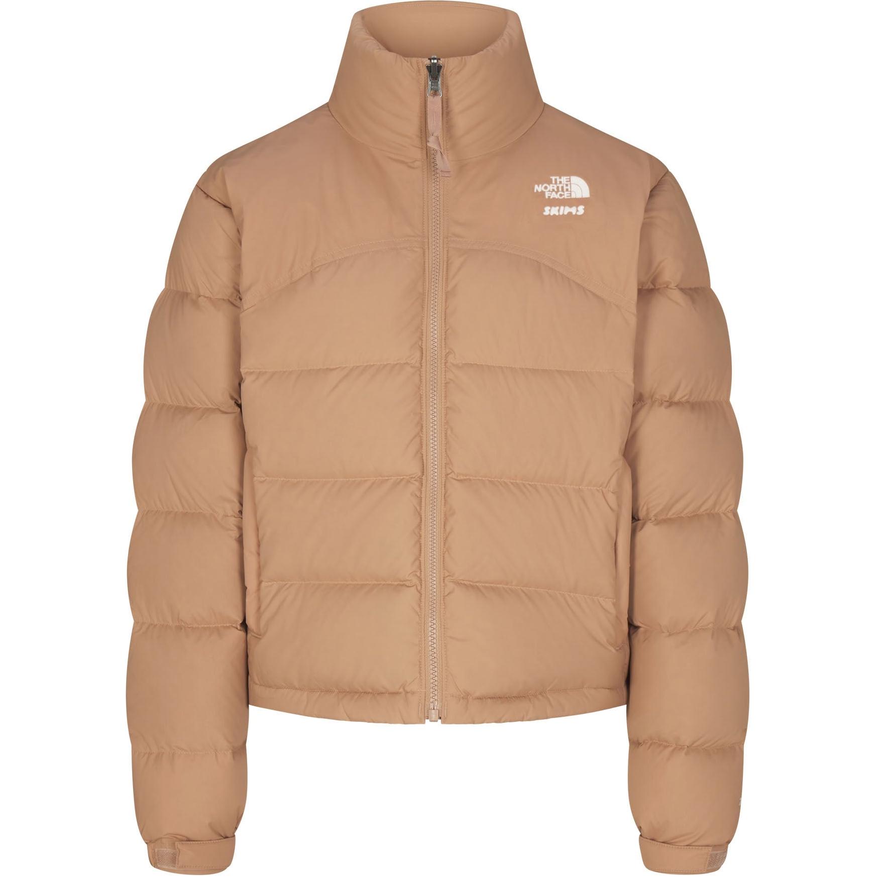 

Skims X Tnf 2000 Retro Nuptse Курка Охра THE NORTH FACE, Светло-оранжевый