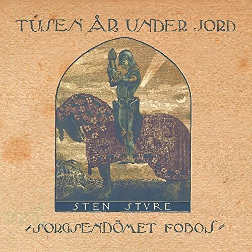 

CD диск Tusen Ar Under Jord: Sorgsendomet Fobos