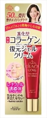 Крем для лица Kose — Дневной Grace One Intensive Repair Gel Cream