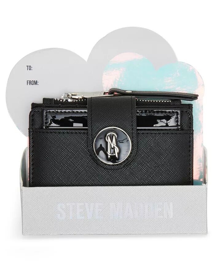 

Сумка женская Steve Madden, черный