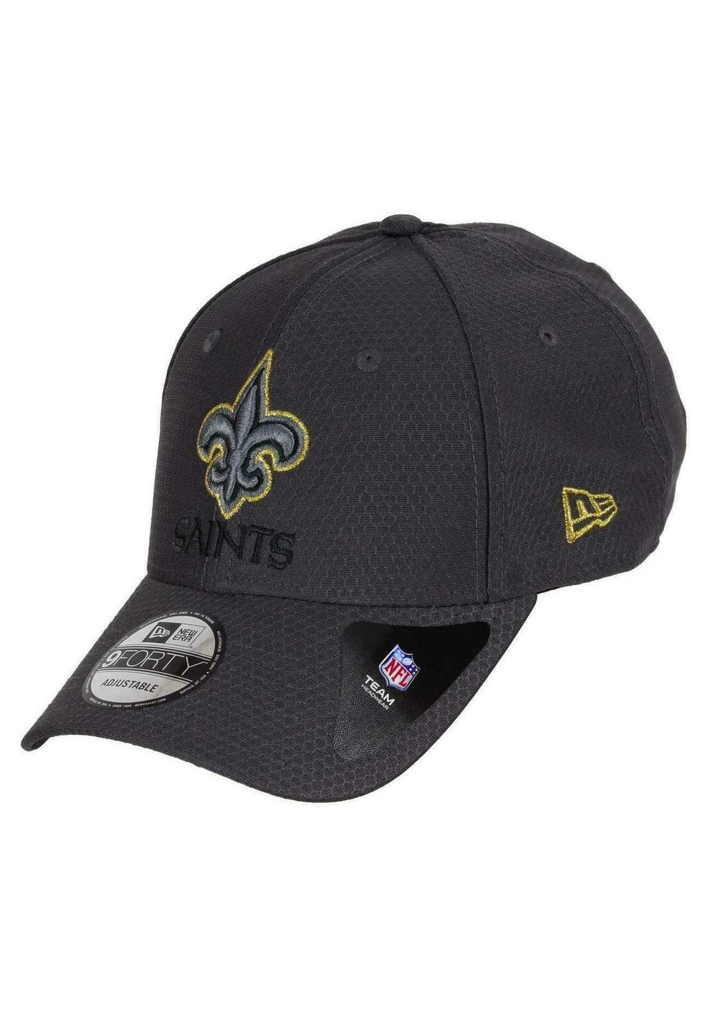 

Бейсболка NEW ORLEANS NFL HEX FORTY New Era, цвет grau