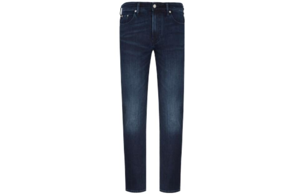 

Мужские джинсы Calvin Klein, цвет 1BJ - Denim navy