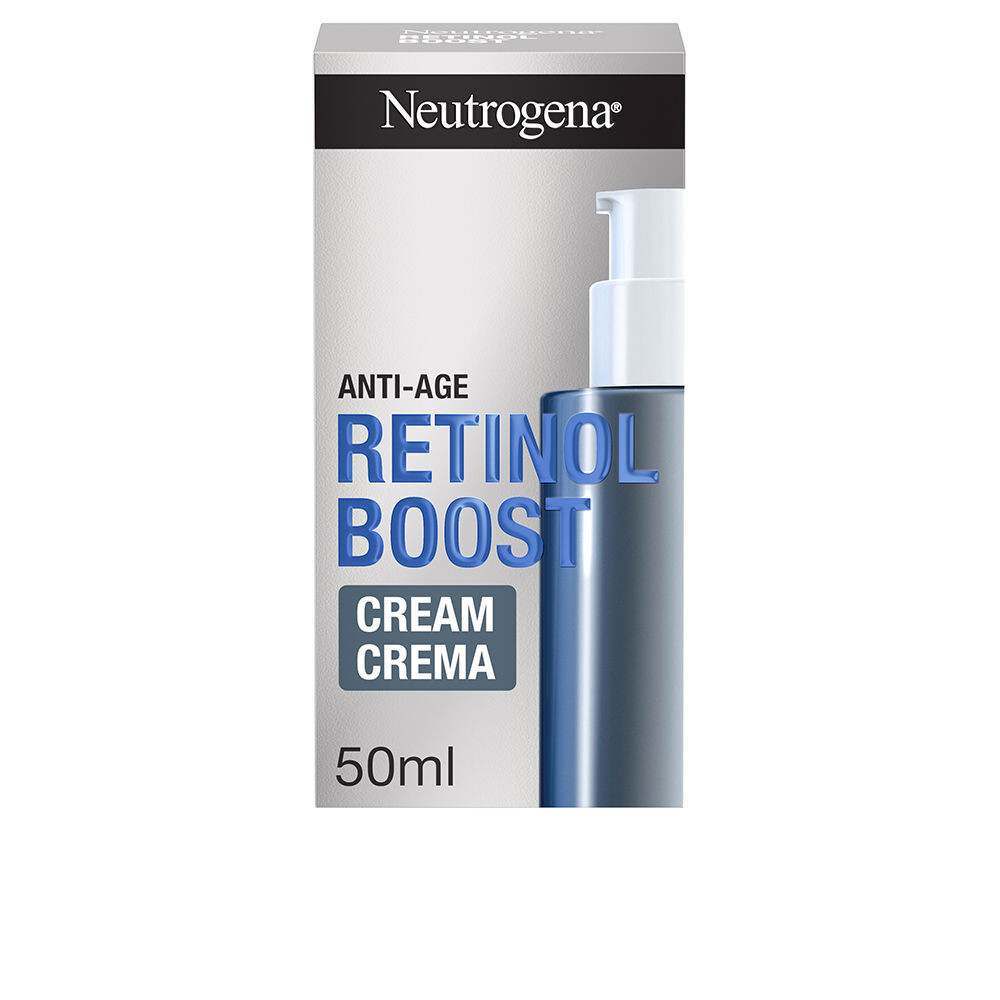 

Крем против морщин Retinol boost crema Neutrogena, 50 мл