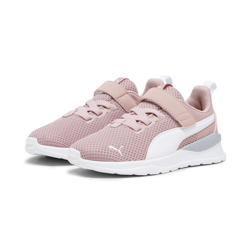 

Кроссовки Anzarun Lite Молодежные PUMA Peach Smoothie White Pink, цвет rosa