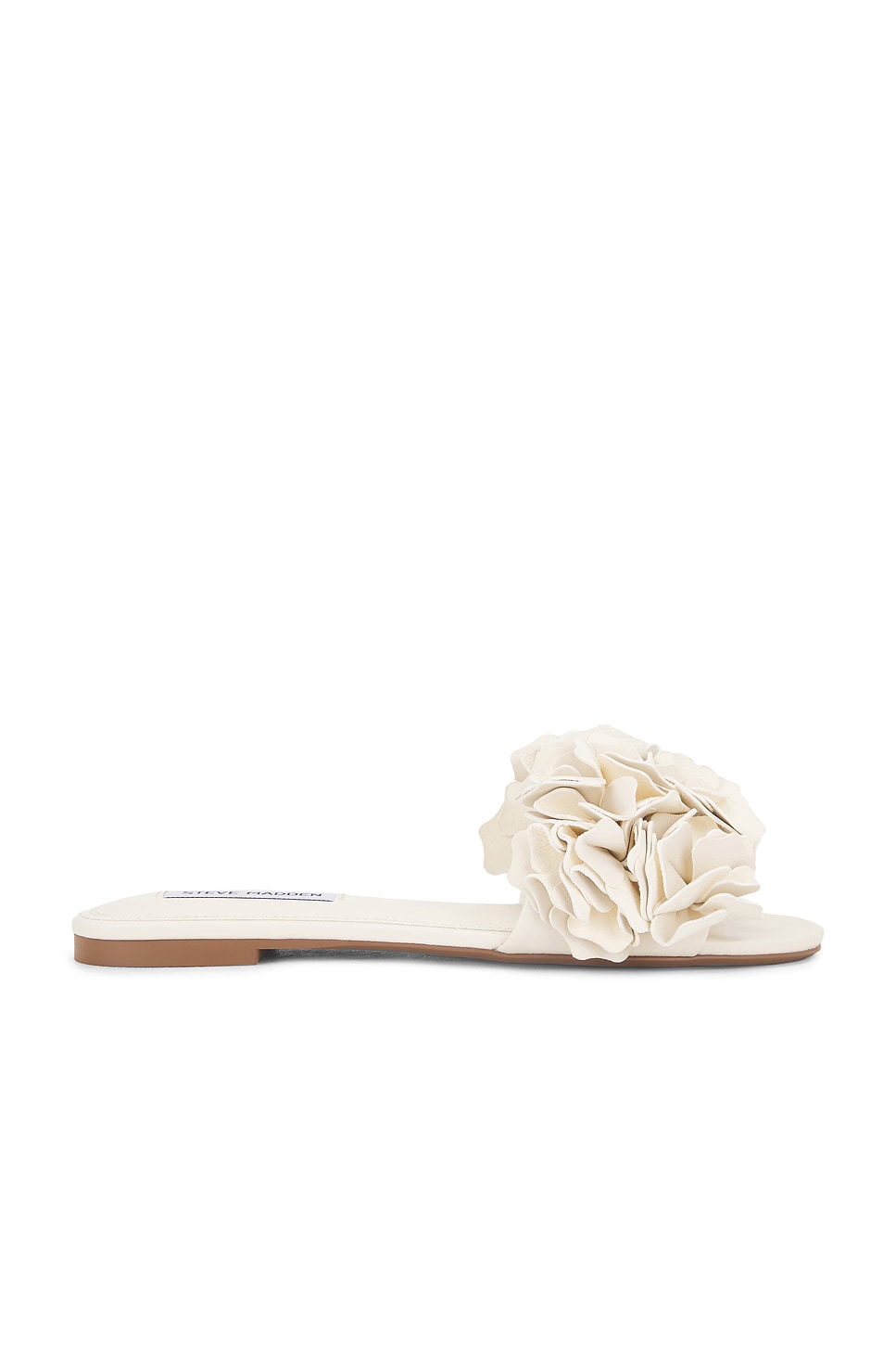 Сандалии Flo Steve Madden, bone leather