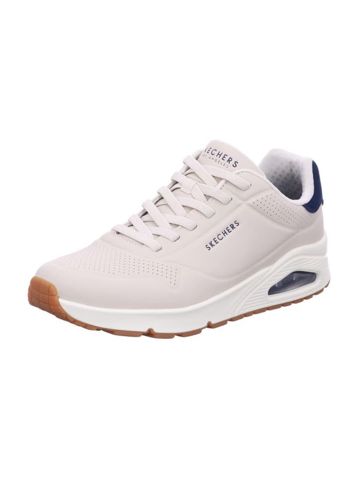 

Skechers Кроссовки UNO - TAILORED AIR на шнуровке, бежевого цвета
