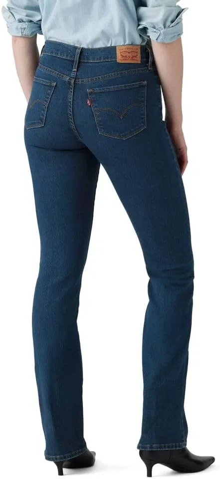 Джинсы shaping bootcut, Levi's, Eternal Indigo (Stretch) — фото 2