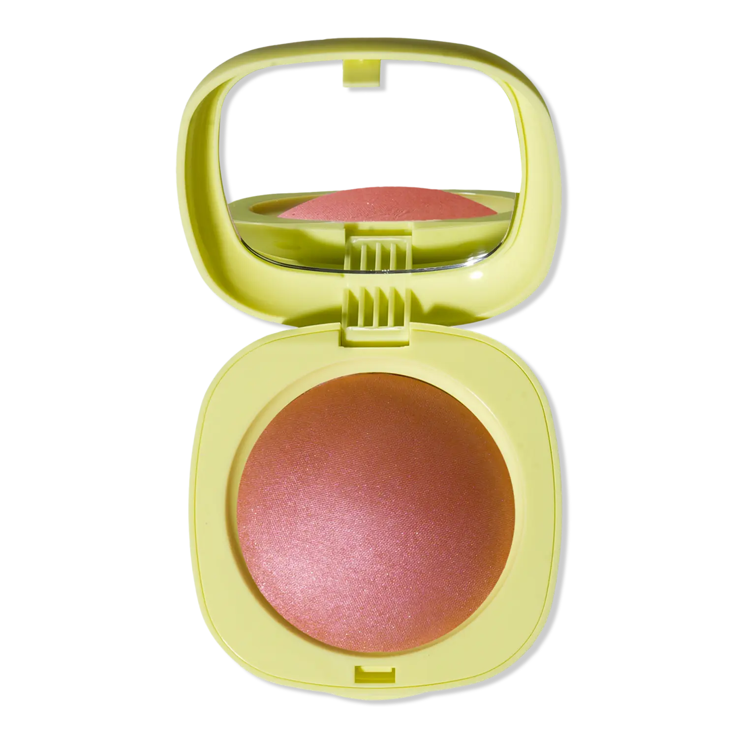 

Румяна Blursh Pod Domed Blusher Made By Mitchell, Fresh Out The Oven (terracotta for a rich, earthy warmth)