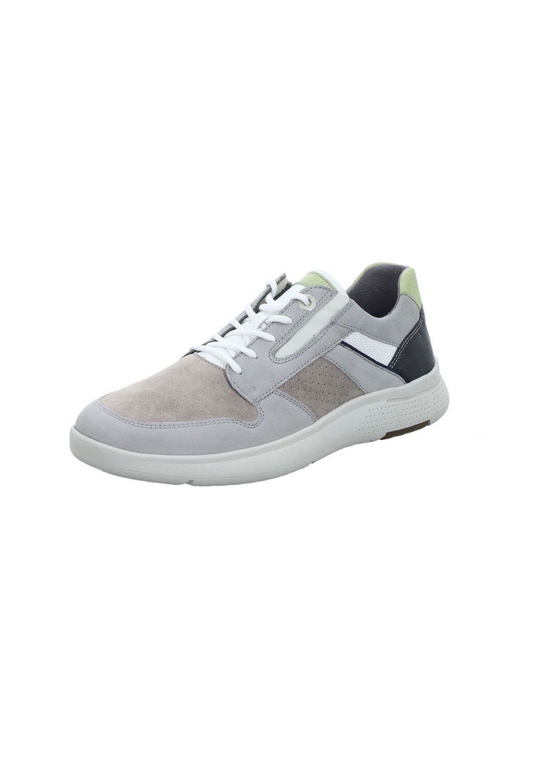 

Туфли Heiko на шнуровке Waldläufer, серый