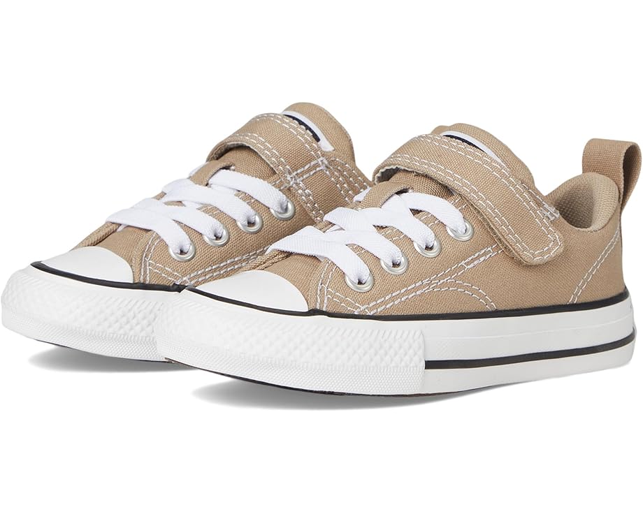 

Кеды Converse Kids Chuck Taylor All Star Malden Street Easy-On, цвет Vintage Cargo/White/Black