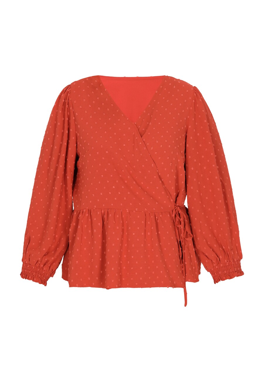 

Блузка OSHA, цвет Orange red