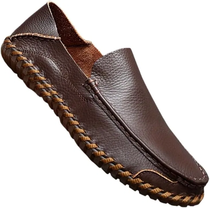Лоферы мужские, Dark Brown HoaloX