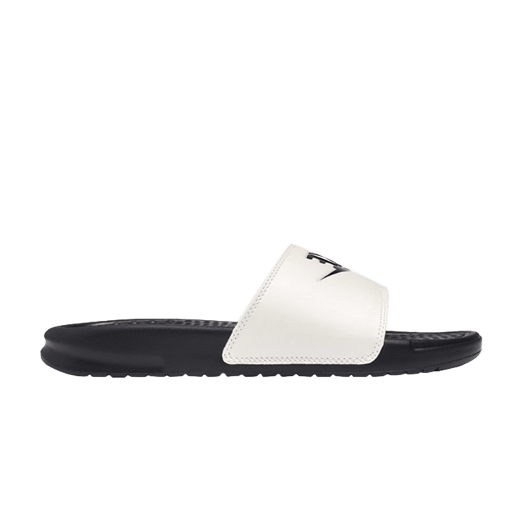 Сандалии Nike Wmns Benassi JDI 'Spruce Aura', черный