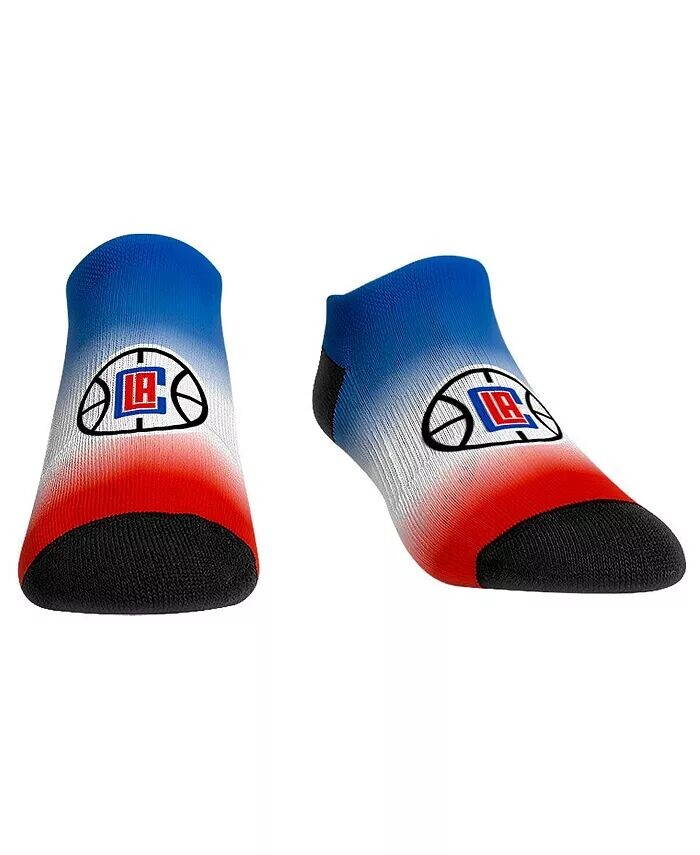 

Женские носки LA Clippers Dip-Dye Носки по щиколотку Rock 'Em