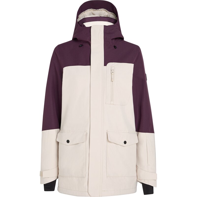 

Куртка универсальная гибридная куртка O'Neill, цвет atmosphere colour block