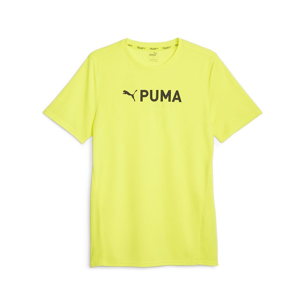 

Футболка Puma Fit Ultrabreath, желтый