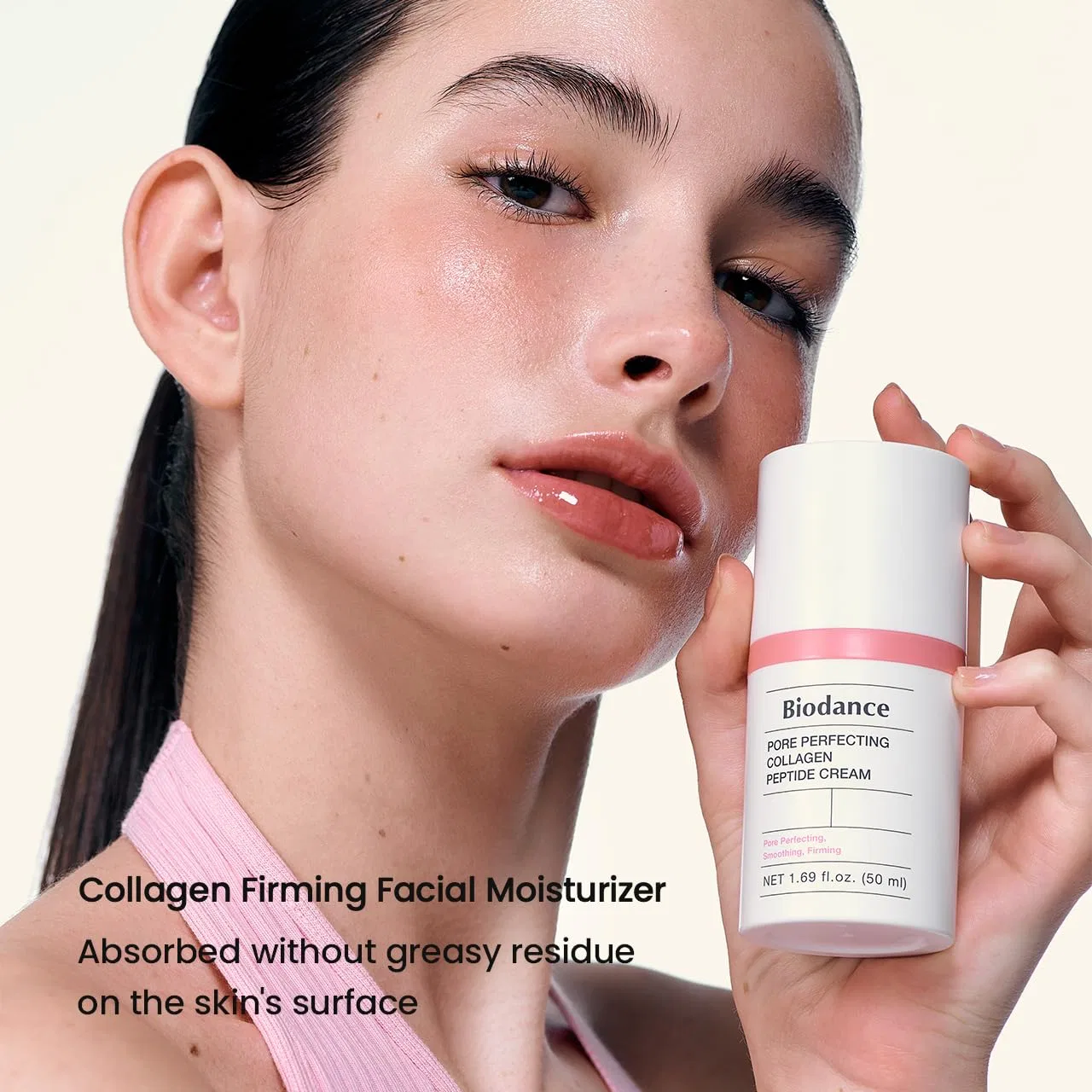 Крем для лица Biodance — Увлажняющий «Pore Perfecting Collagen Peptide» от — фото 2