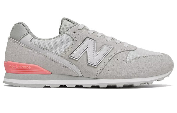 Кроссовки 996 New Balance, серый — фото 2