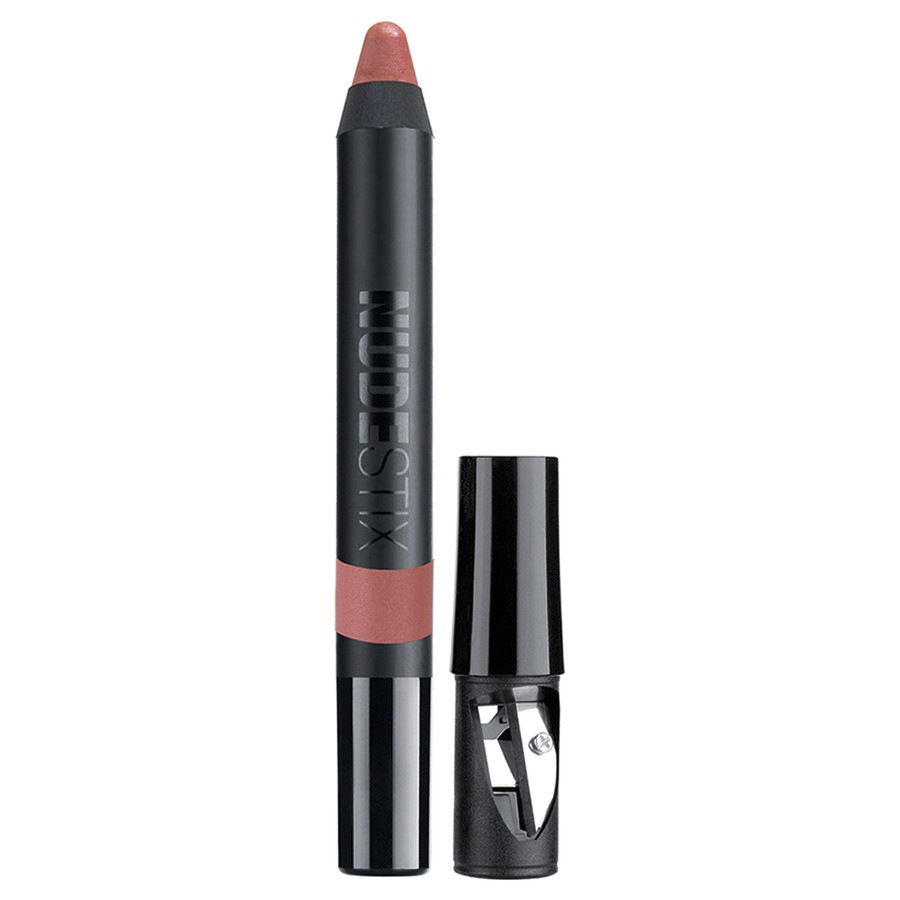Бальзам для губ gel colour lip & cheek balm Nudestix, вес 2.8 гр.