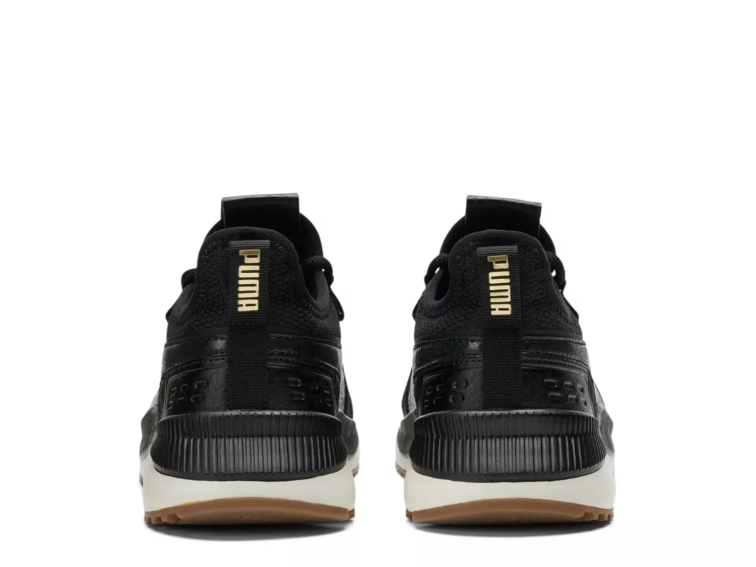 Кроссовки Pacer Future Street Luxe - женские Puma, Black — фото 2