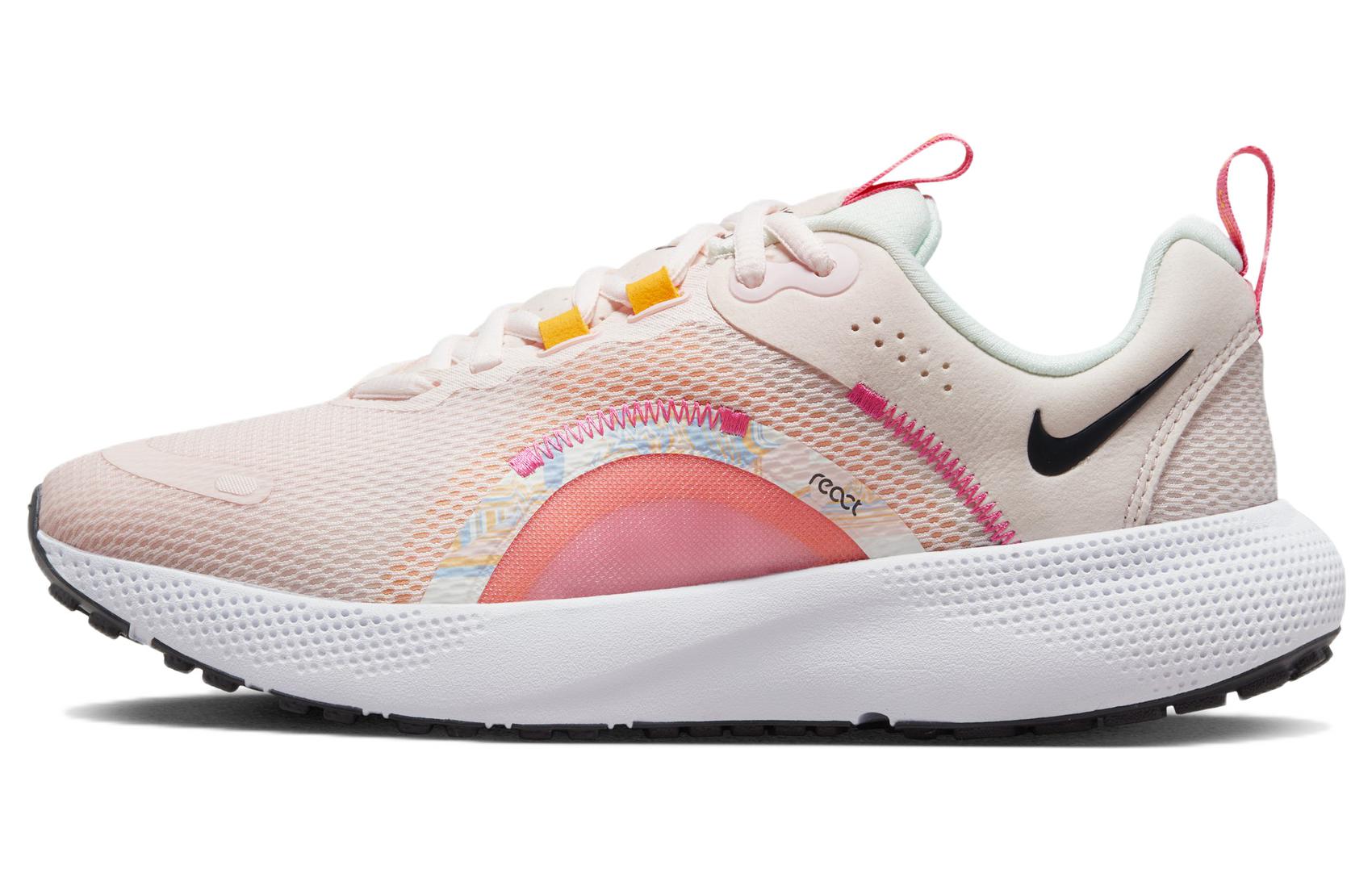 

Кроссовки Nike Women DO9480-600, белый/розовый