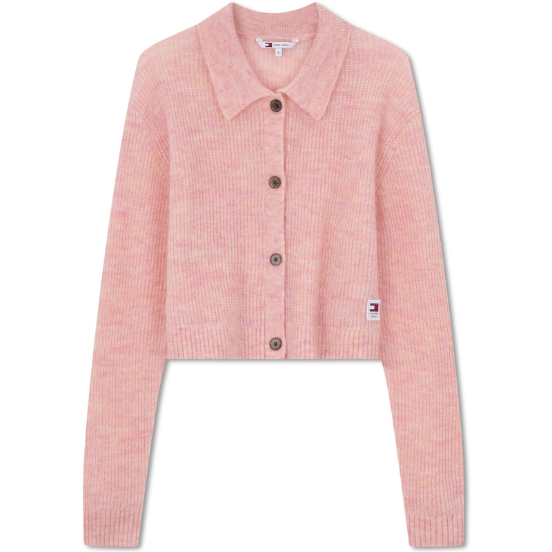 

Розовый свитер для женщин Tommy Hilfiger, розовый