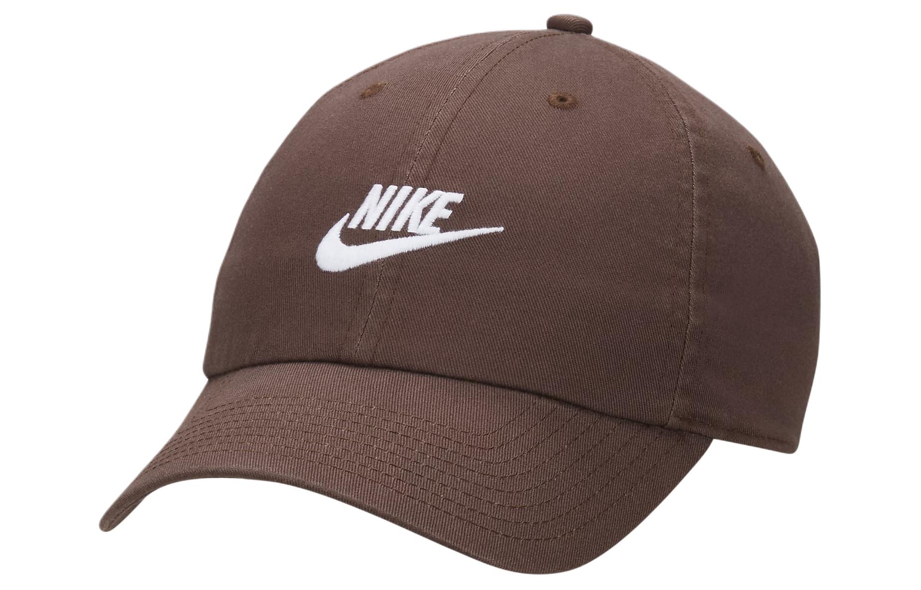 

Nike Органический хлопок 100% хлопок бейсболка Unisex Brown