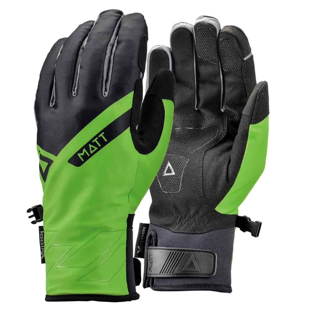 

Перчатки Matt Viros Nordic Ski Tootex, черный