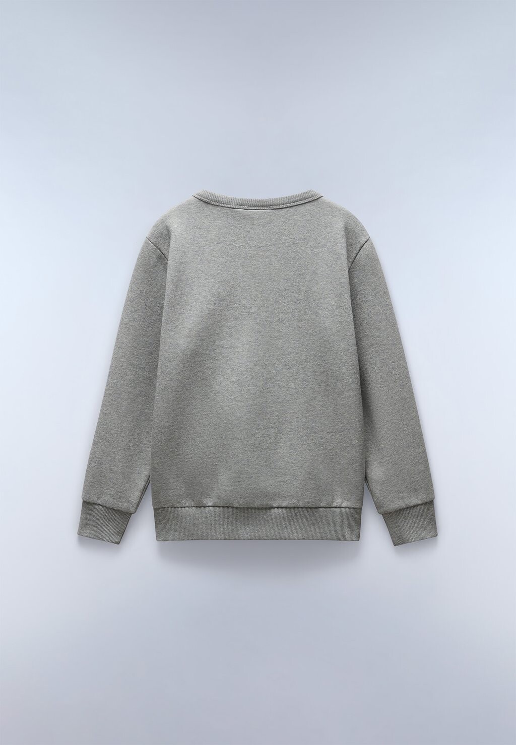 

Толстовка CHAMOIS UNISEX Napapijri, пестрый серый