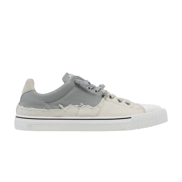 

Кроссовки Maison Margiela Evolution Low 'Ecru Plaster', серый