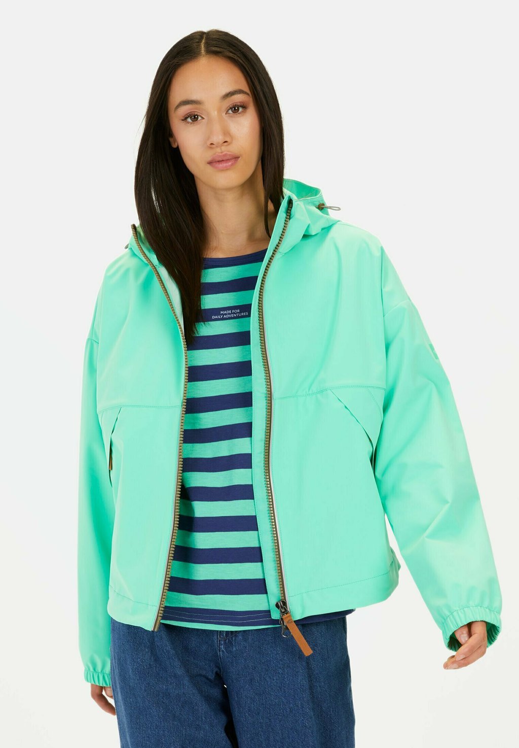 

Куртка для активного отдыха camel active, мятный