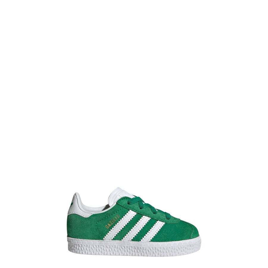 Кроссовки ADIDAS ORIGINALS Gazelle, зеленый — фото 2