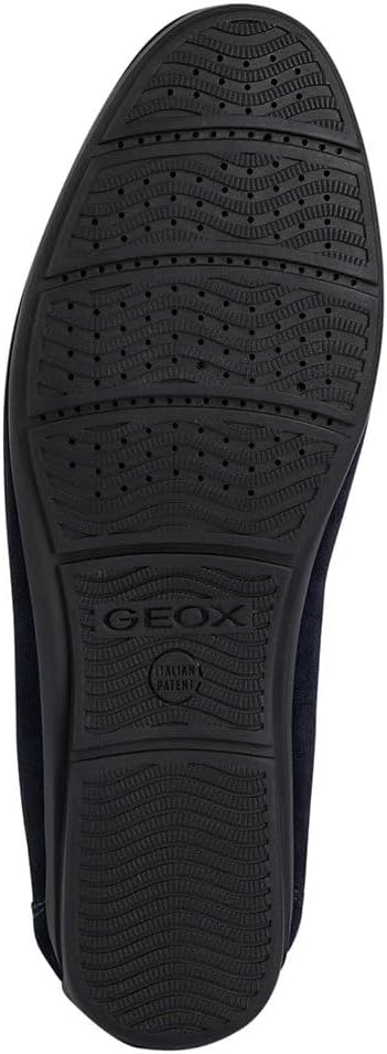 Мокасины Geox Men’s U Siron A, темно-синий — фото 3