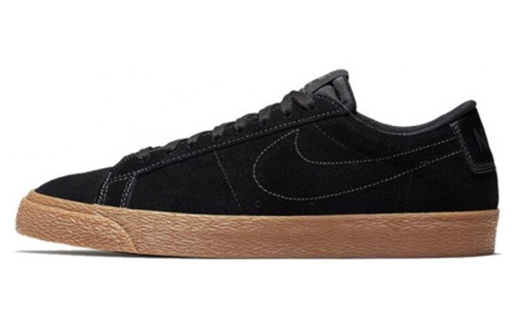

Кроссовки Nike Zoom Blazer Low Sb 'Black Gum', Черный, Кроссовки Nike Zoom Blazer Low Sb 'Black Gum'
