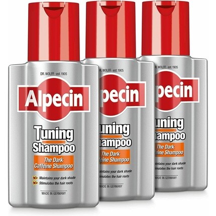 Alpecin Тюнинг Шампунь 200мл
