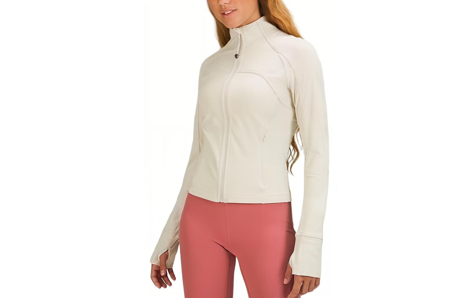 

Куртка серии Define женская Lululemon, зеленый