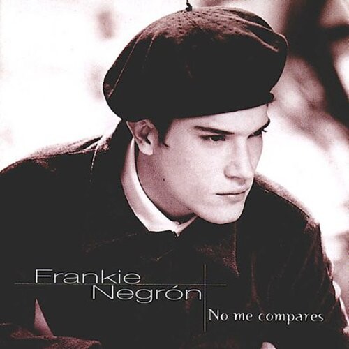 

CD диск Negron, Frankie: No Me Compares