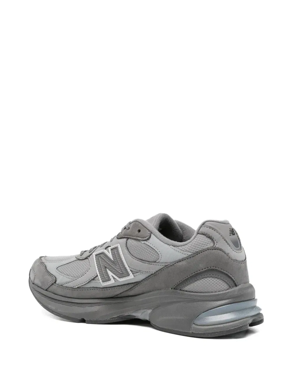 Низкие кроссовки X New Balance 2010V Comme des Garçons Homme Plus, серый — фото 3