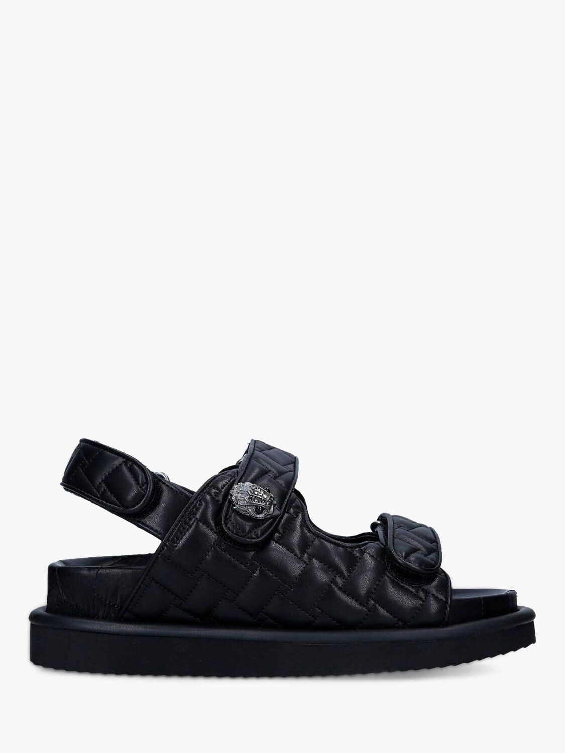 Сандалии Kurt Geiger London Orson, черные