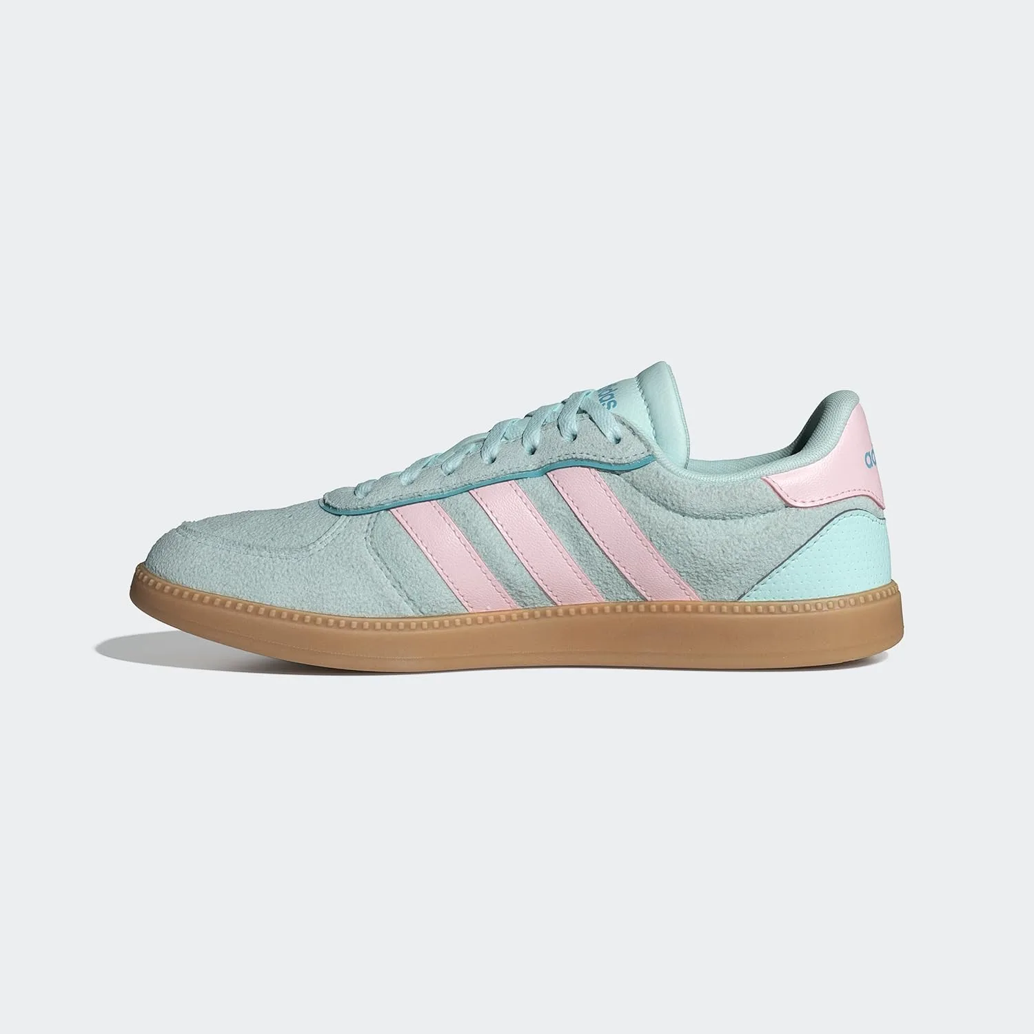 Унисекс кроссовки Adidas Breaknet Sleek, розовый — фото 2