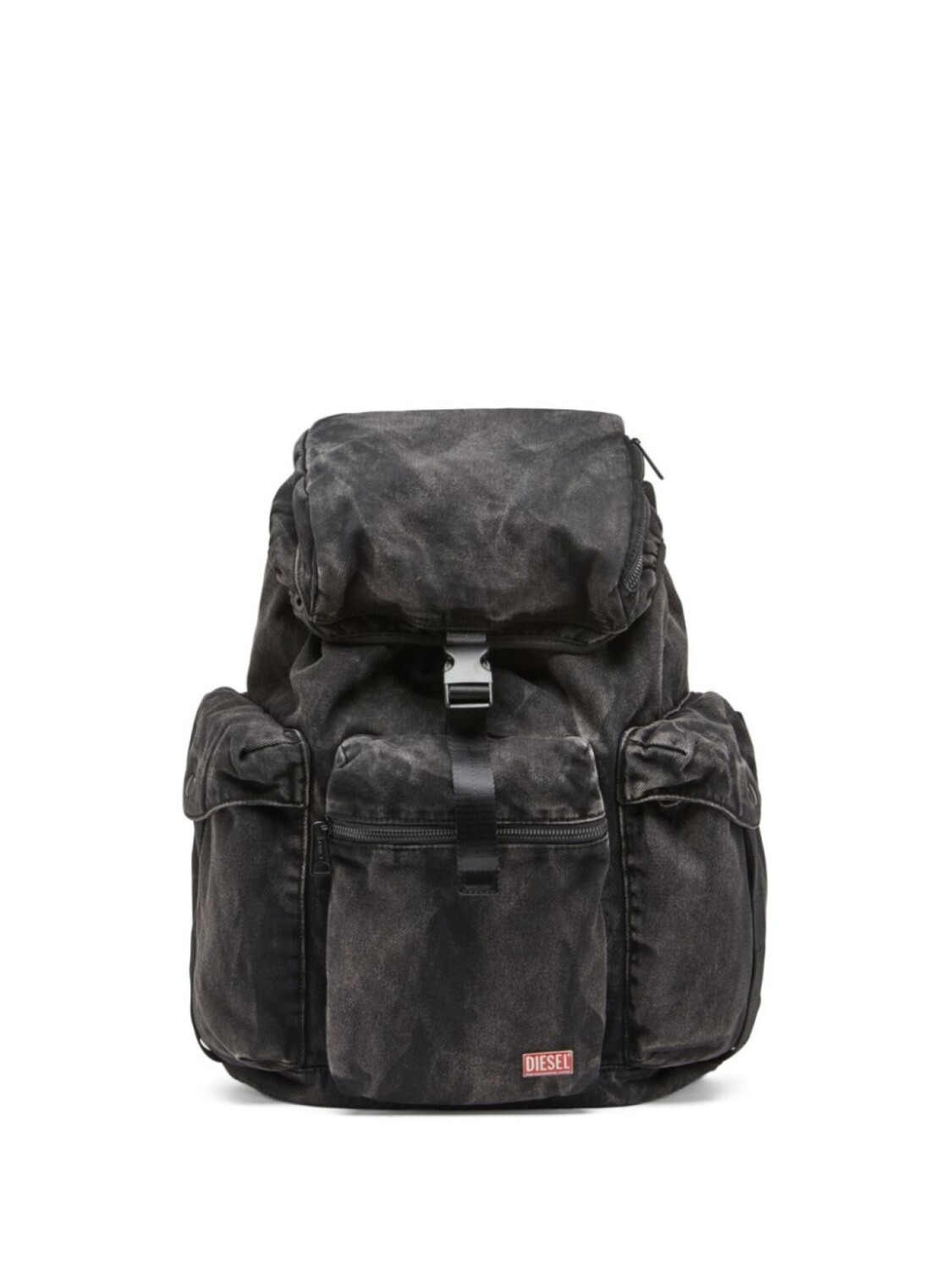 

Diesel рюкзак Utlt, черный
