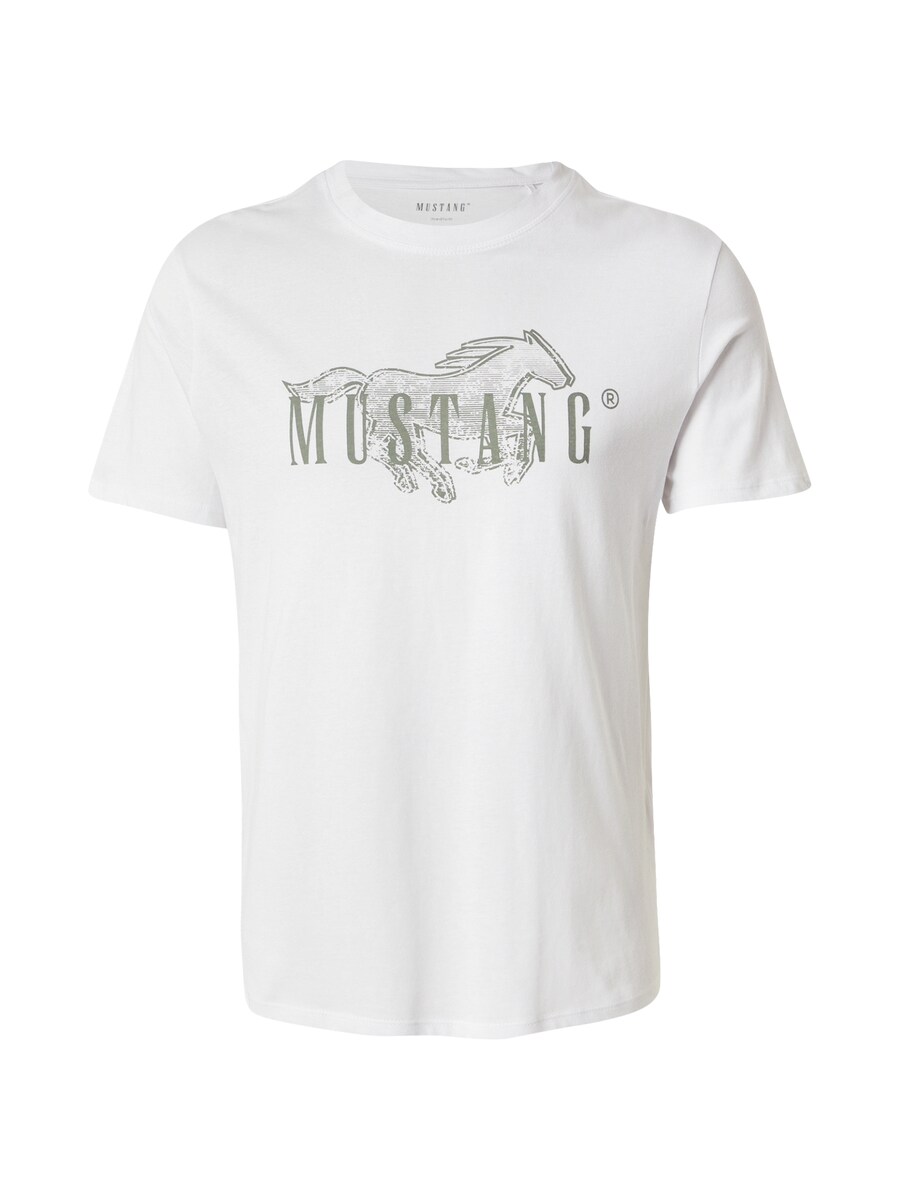 

Футболка MUSTANG Austin, White
