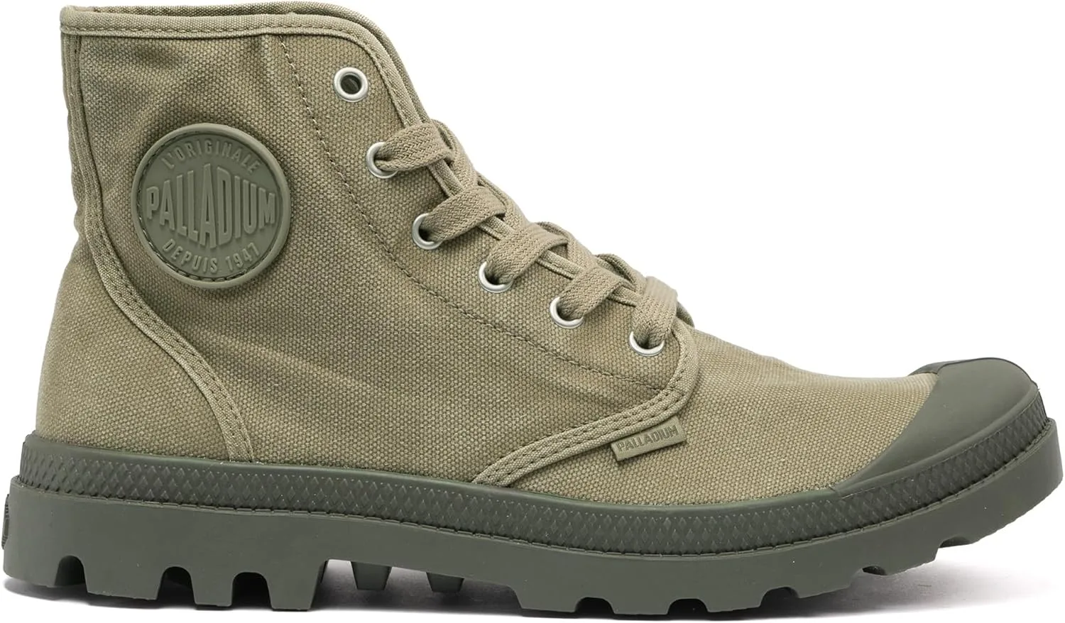 Мужские кроссовки-ботинки Palladium Pampa Hi, бежевый