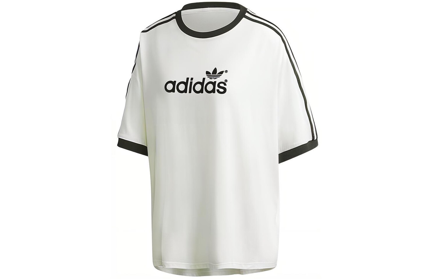 

Футболка ADICOLOR женская белая Adidas Originals