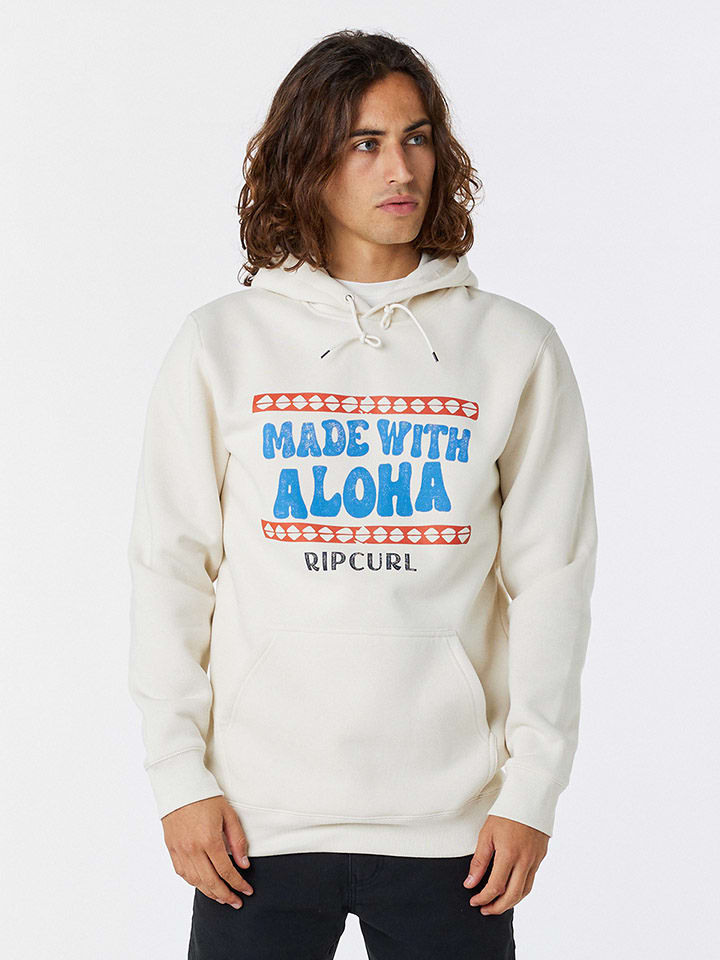 

Толстовка Rip Curl, кремовый