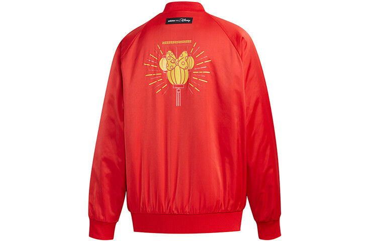 Стеганая куртка из коллекции Disney CNY для женщин Adidas Neo — фото 2