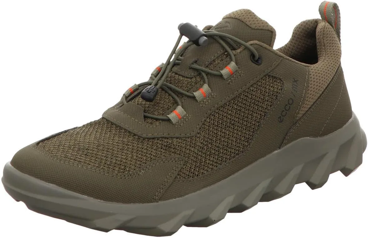 

Мужские водостойкие кроссовки ECCO MX Breathru, черный