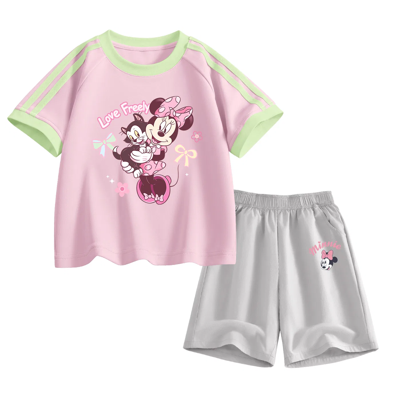 Спортивный костюм Casual Sportswear Disney Kids