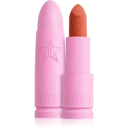 

Помада Velvet Trap в оттенке Wyoming Iced Tea - 4 г Jeffree Star Cosmetics