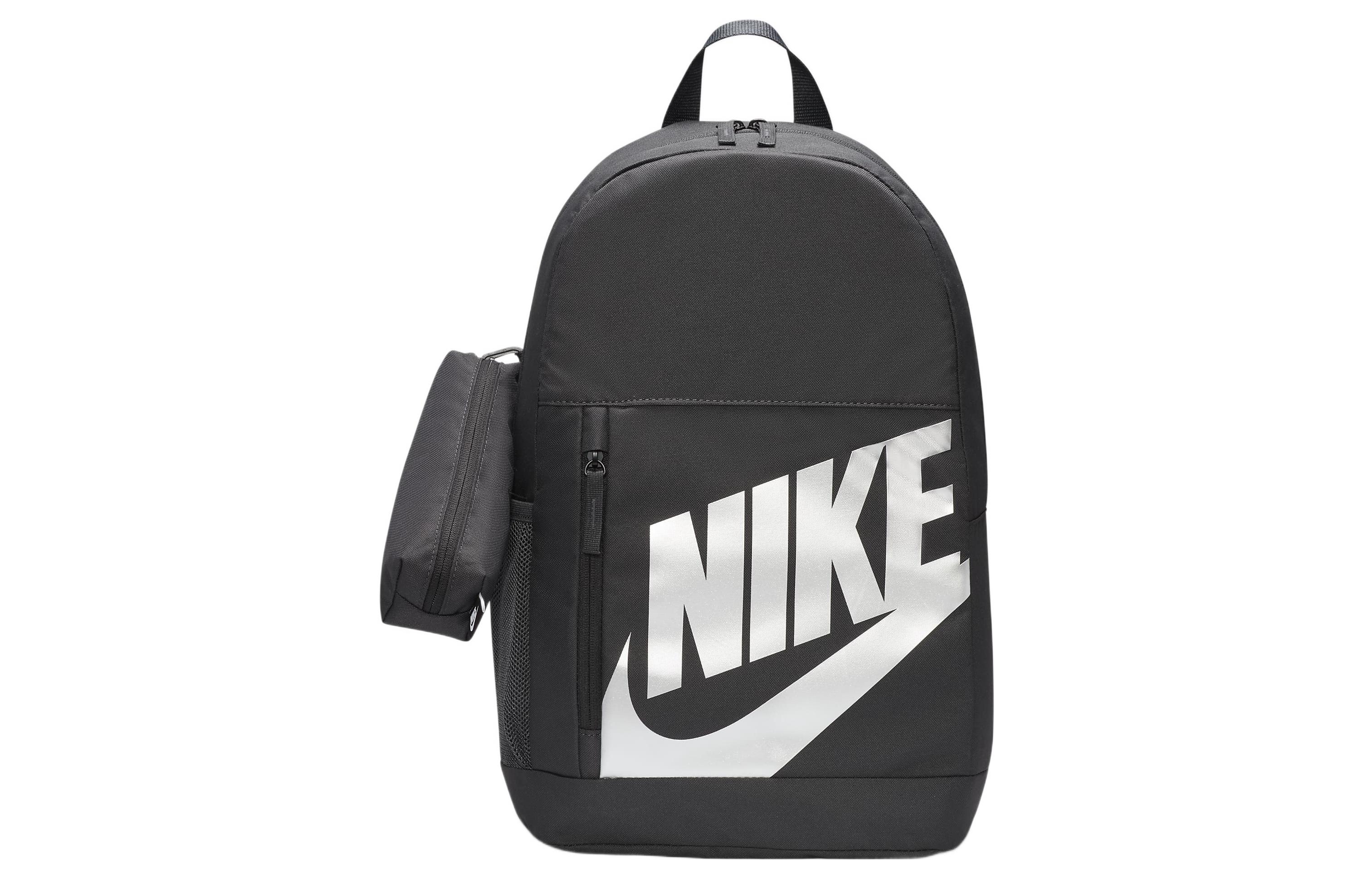 

Полиэстер Комбо Сумка, Рюкзак Обычный Мужской Чистый Черный Nike